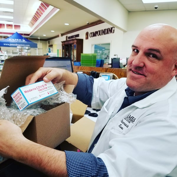 Tradition Meets Innovation at James Drug Store